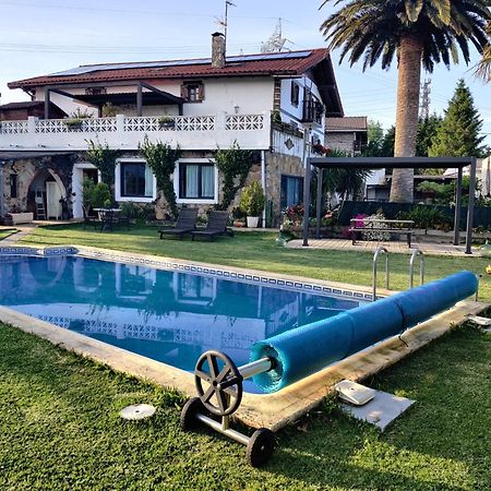 Bilbo Near Atico Rural Con Terraza Apartment Basauri Ngoại thất bức ảnh