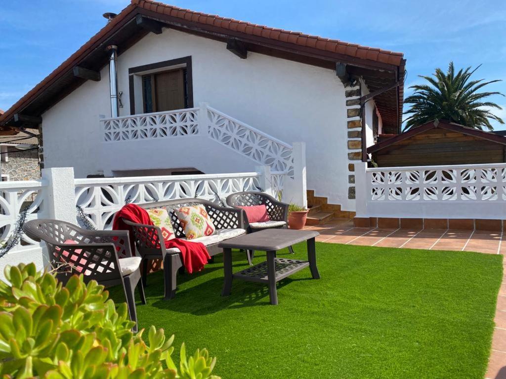 Bilbo Near Atico Rural Con Terraza Apartment Basauri Ngoại thất bức ảnh
