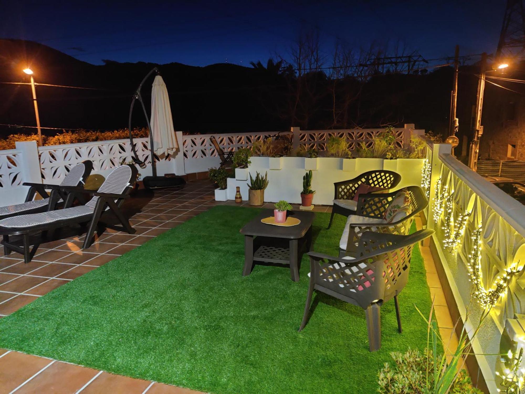 Bilbo Near Atico Rural Con Terraza Apartment Basauri Ngoại thất bức ảnh
