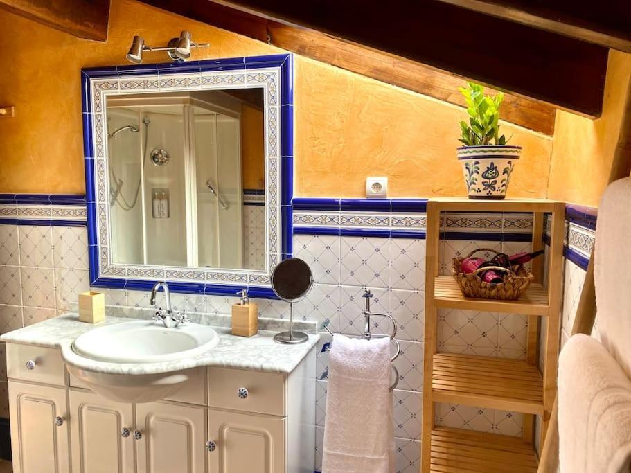 Bilbo Near Atico Rural Con Terraza Apartment Basauri Ngoại thất bức ảnh