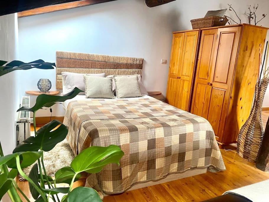 Bilbo Near Atico Rural Con Terraza Apartment Basauri Ngoại thất bức ảnh