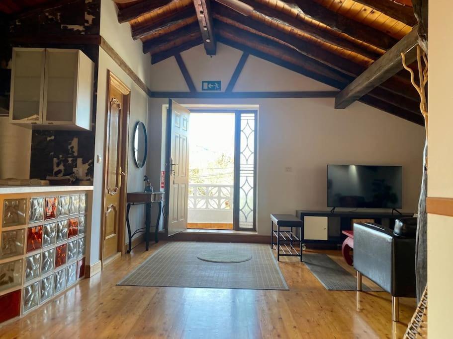 Bilbo Near Atico Rural Con Terraza Apartment Basauri Ngoại thất bức ảnh