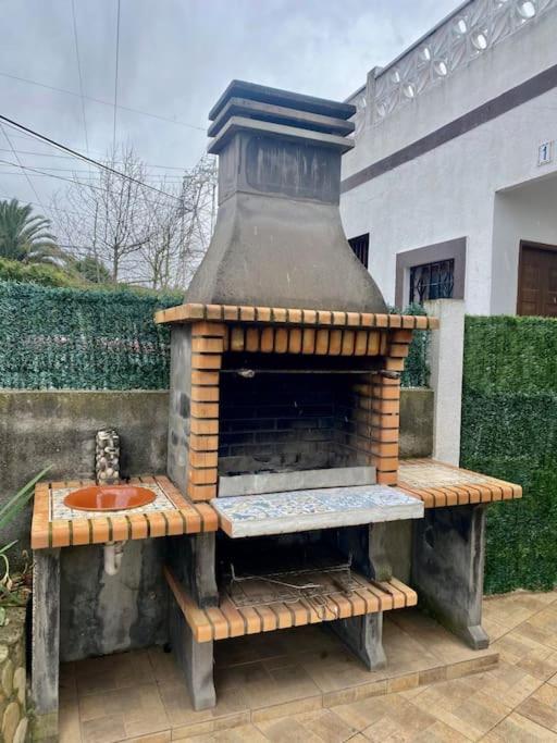 Bilbo Near Atico Rural Con Terraza Apartment Basauri Ngoại thất bức ảnh