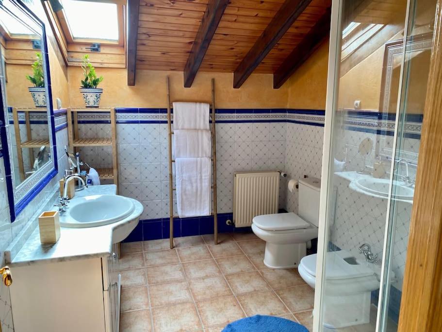 Bilbo Near Atico Rural Con Terraza Apartment Basauri Ngoại thất bức ảnh