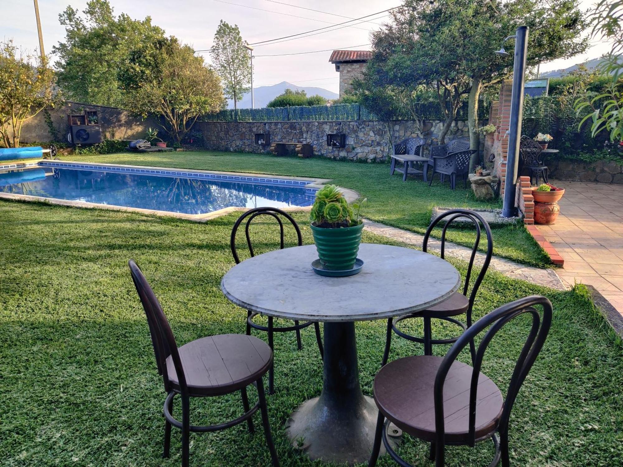 Bilbo Near Atico Rural Con Terraza Apartment Basauri Ngoại thất bức ảnh