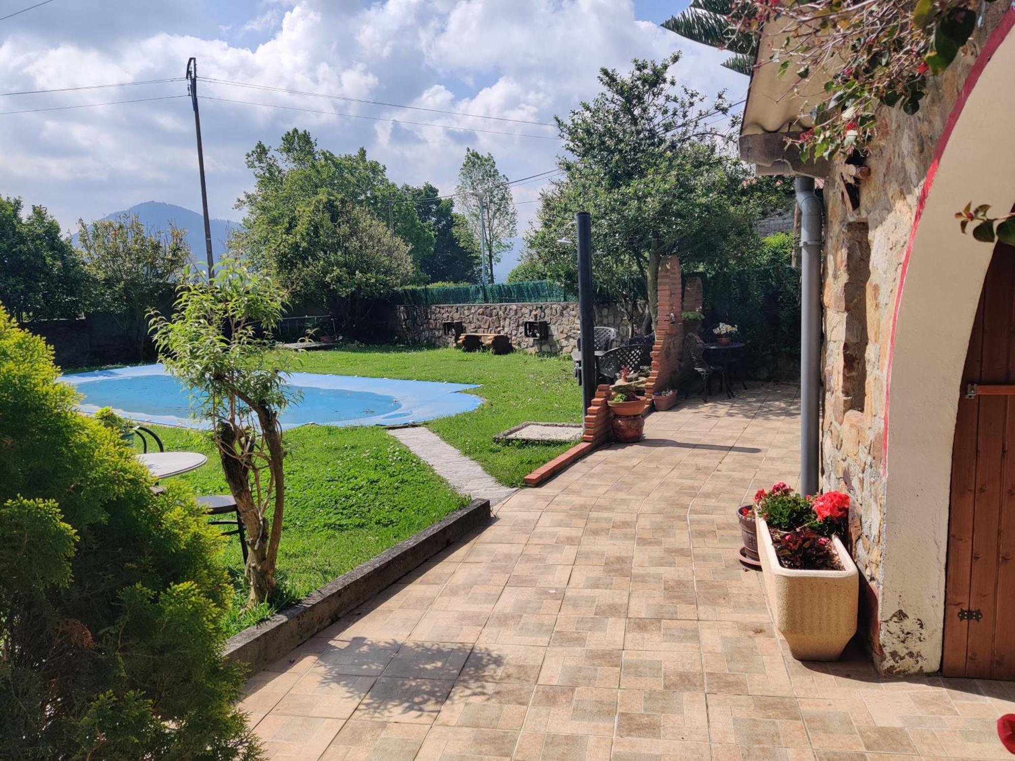 Bilbo Near Atico Rural Con Terraza Apartment Basauri Ngoại thất bức ảnh