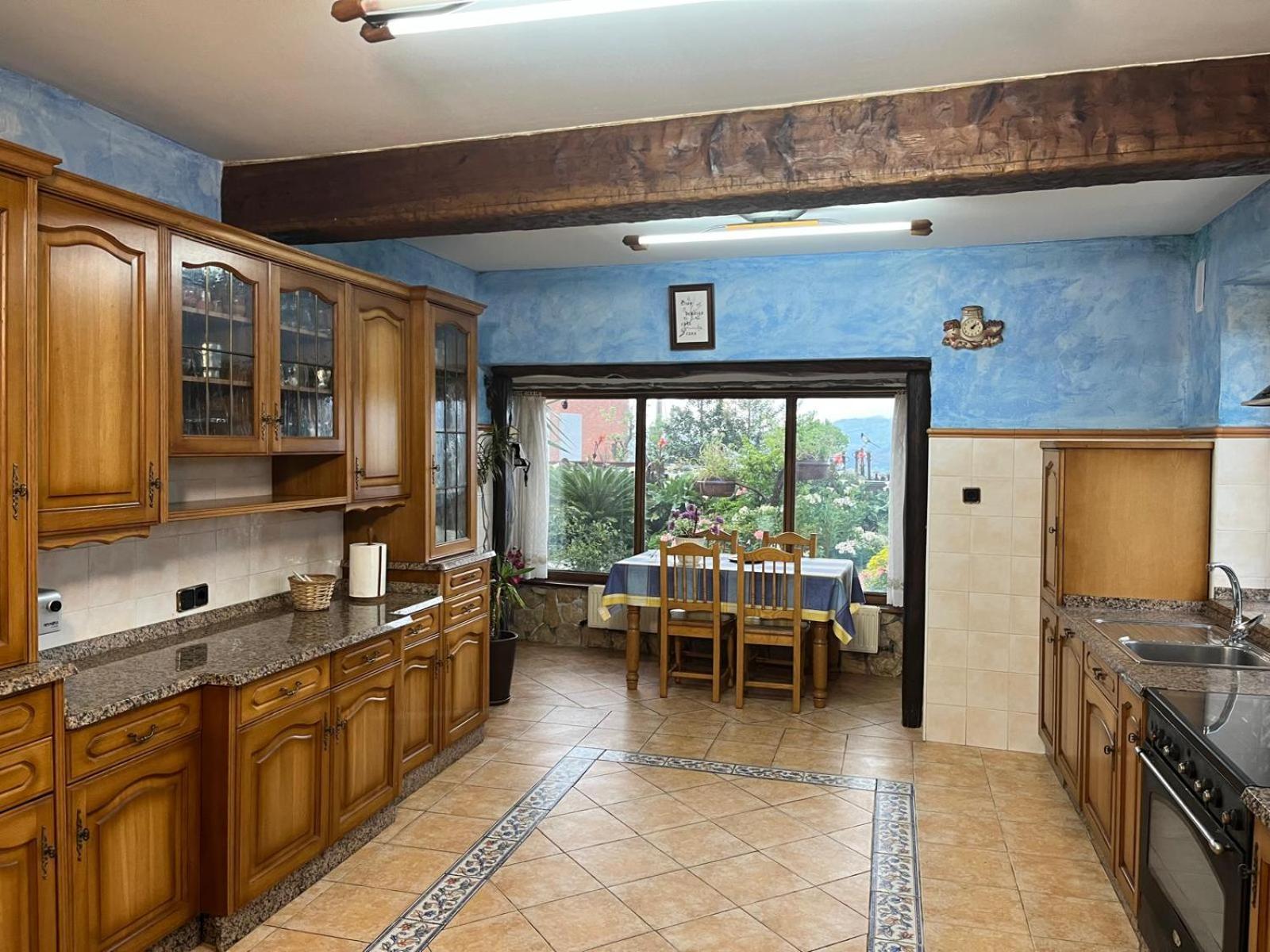 Bilbo Near Atico Rural Con Terraza Apartment Basauri Ngoại thất bức ảnh